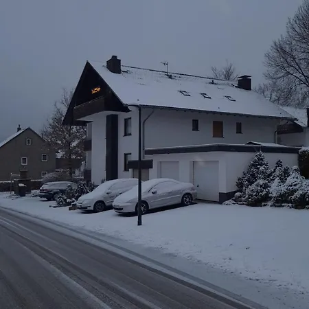 Haus Annemiek Apartment *