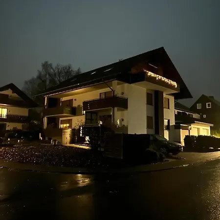 Apartment Haus Annemiek