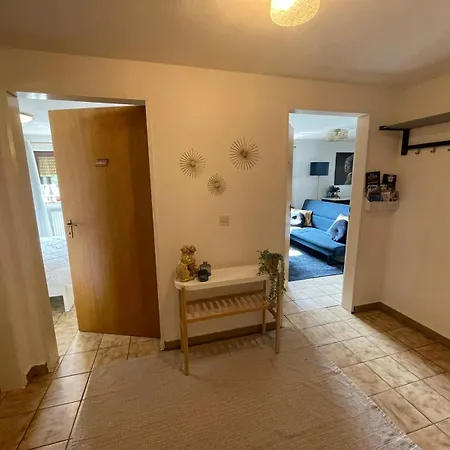 Haus Annemiek Lejlighed *