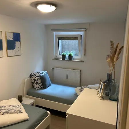 Lejlighed Haus Annemiek *