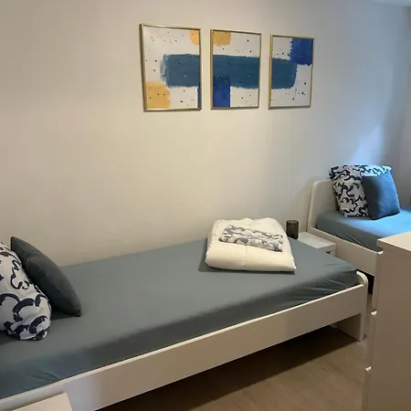 Haus Annemiek Lejlighed