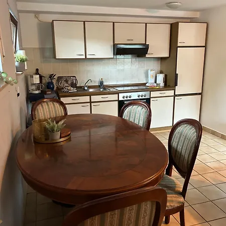 Haus Annemiek Lejlighed Winterberg