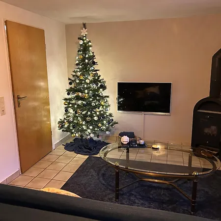 Haus Annemiek Lejlighed Winterberg