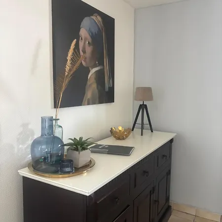 דירה Haus Annemiek *
