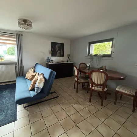 Haus Annemiek דירה ווינטרברג