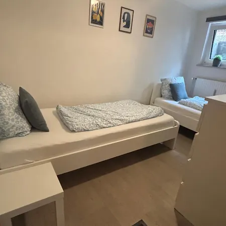 Haus Annemiek דירה *