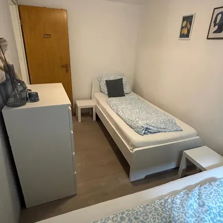 דירה Haus Annemiek ווינטרברג