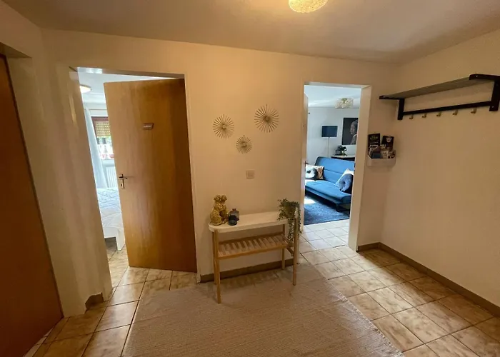 Haus Annemiek Lägenhet *