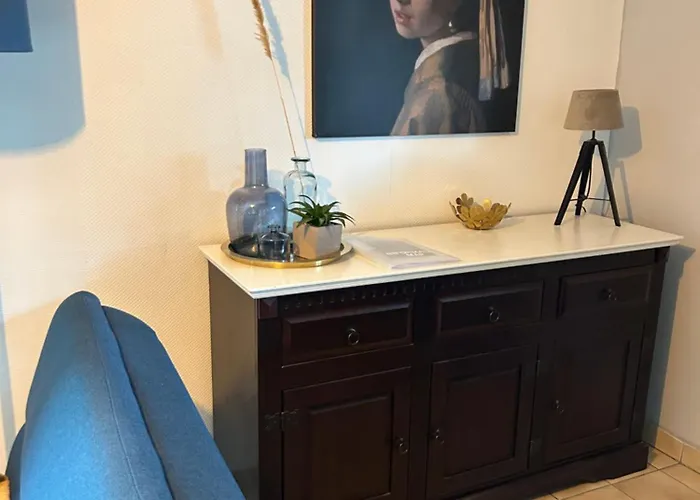 Haus Annemiek Lägenhet *