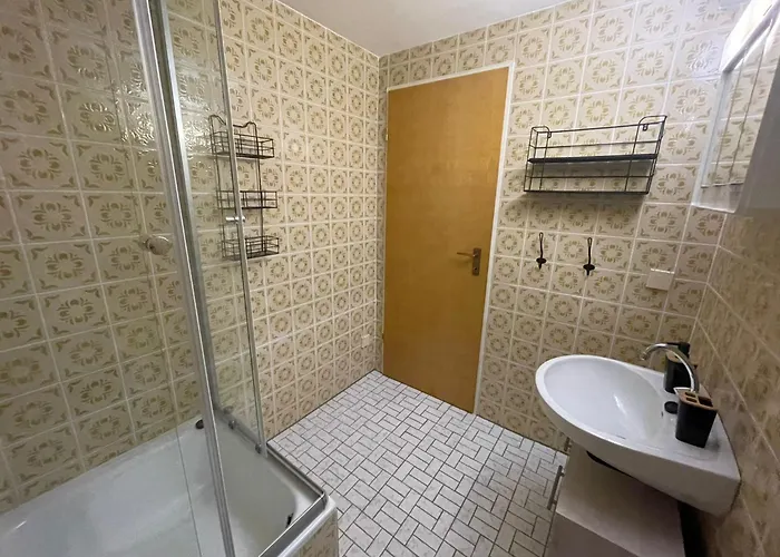 Lägenhet Haus Annemiek Winterberg