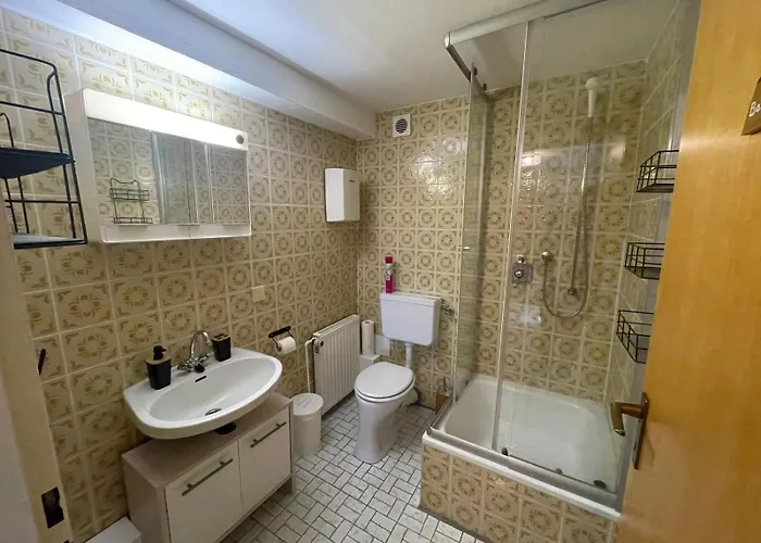 Haus Annemiek Lägenhet