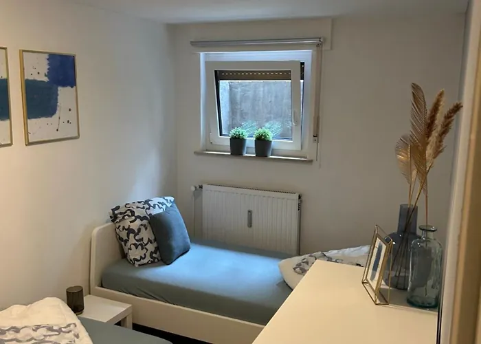 Lägenhet Haus Annemiek *