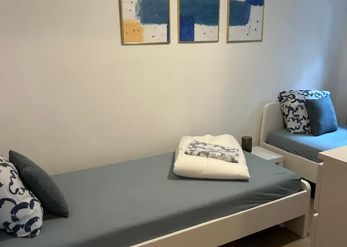 Haus Annemiek Lägenhet