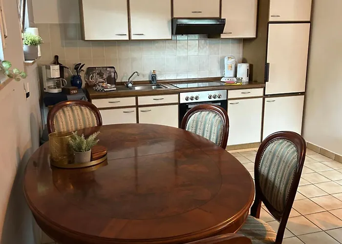 Haus Annemiek Lägenhet Winterberg