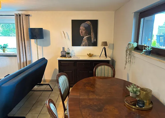 Haus Annemiek Lägenhet *