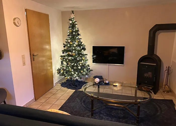 Haus Annemiek Lägenhet Winterberg